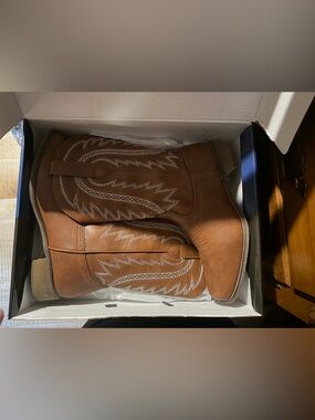 Searchers Boots| Brown